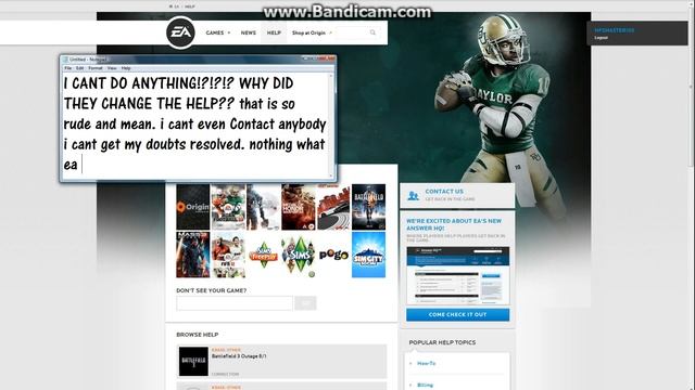 NFS World Cant contact ea!! смотреть онлайн