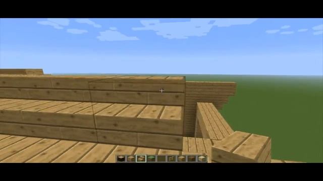 как построить красивый дом в майнкрафт №2 смотреть онлайн