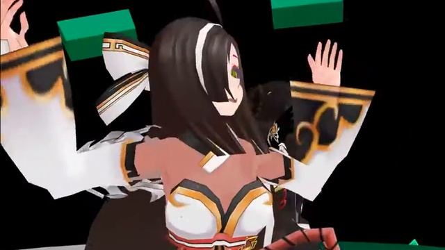 MMD Elsword Ara Kiss me смотреть онлайн