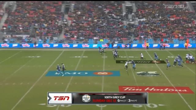 CFL Game Highlights: Toronto Argonauts vs. Hamilton Tiger Cats -December 05, 2021 смотреть онлайн