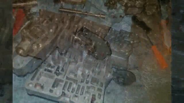 Valve Body Body Building