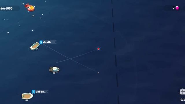 Creatures of the deep White tuna location смотреть онлайн