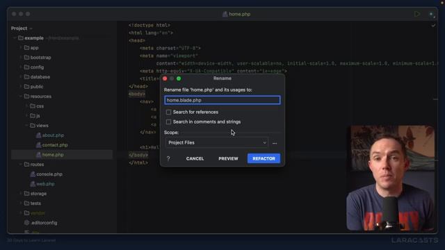 Изучение Laravel-000 смотреть онлайн