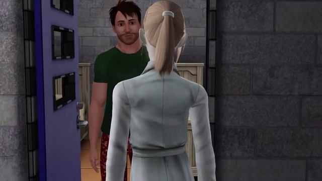 sims scene смотреть онлайн