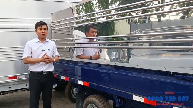 SRM T20A VÀ SRM T30 CHỌN XE NÀO ? CHI TIẾT DÒNG TẢI NHỎ DONGBEN 2023 смотреть онлайн