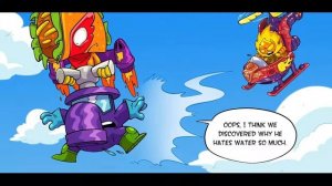 ⚡SUPER ZINGS⚡ Çocuklar İçin İngilizce Çizgi Film 45