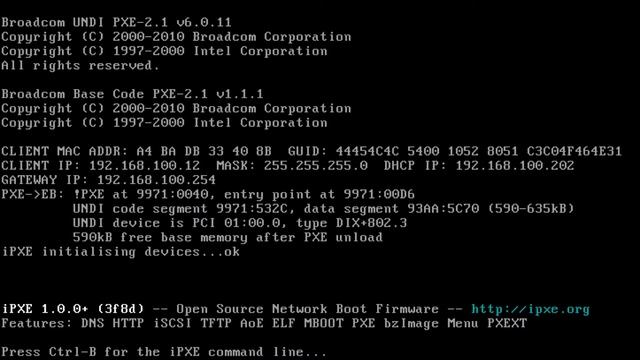 Memtest86 with Puppet Razor смотреть онлайн