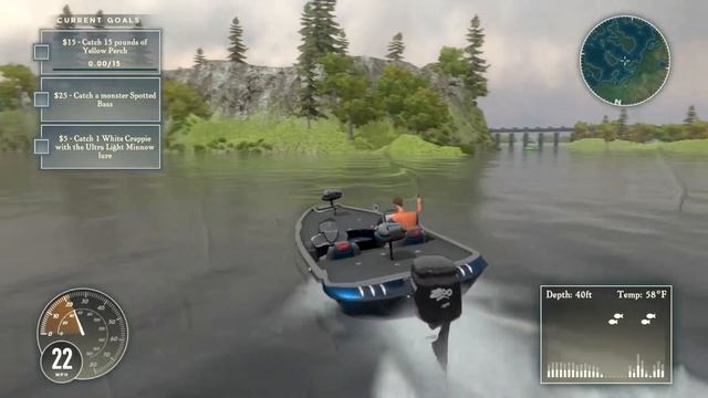 RAPALA PRO SERIES смотреть онлайн