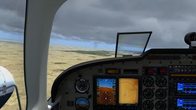 Kilimanjaro | HTKJ Pattern | Piper Seneca V