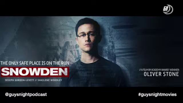 Snowden Review смотреть онлайн