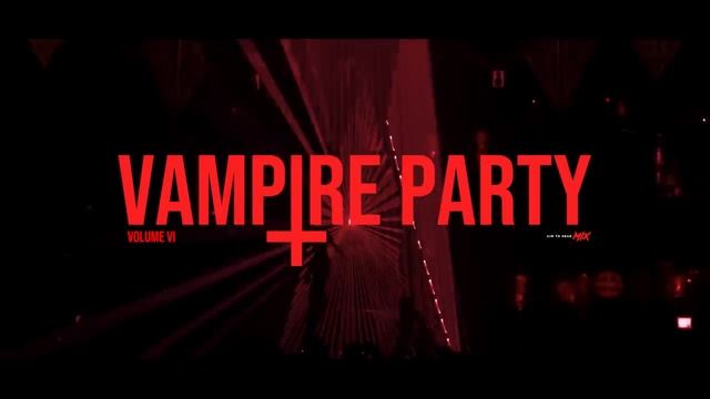 Dark Clubbing Bass House Dark Techno Mix 'Vampire Party Vol.6' смотреть онлайн