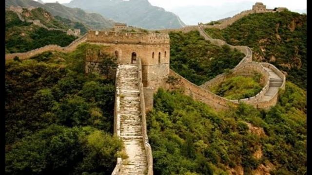 Did Black People Build The Great Wall Of China? смотреть онлайн