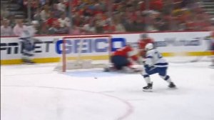 Лучший сейв плей-офф уже сделан. Бобровский!!