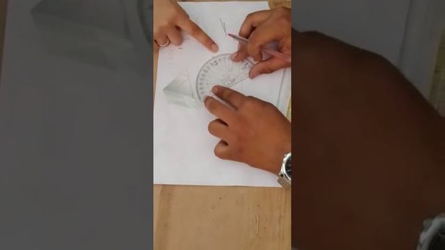 12th Science Physics Experiment 13 of Prism(PART 2) By P³... смотреть онлайн