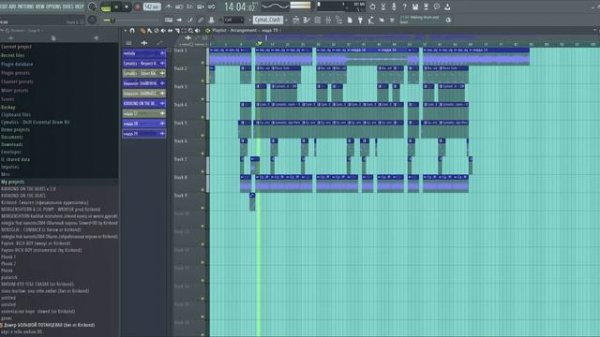 Как Сделать DRILL TYPE BEAT? | How to Make a DRILL TYPE BEAT?