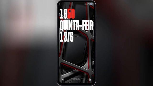 Super Tema Xiaomi Tela Dinâmica, HyperOs Central de Controle @CiclopeTech смотреть онлайн