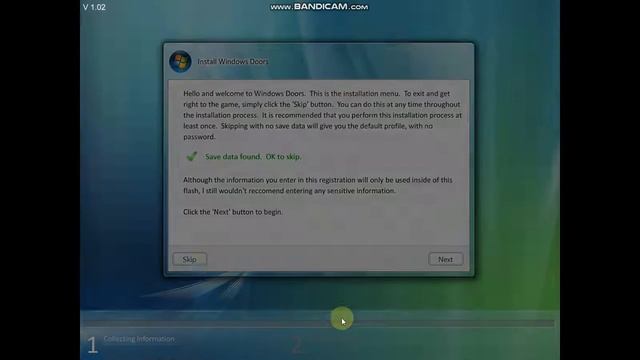 Windows Longhorn Startup And Logon In Windows Doors смотреть онлайн