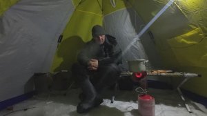 Рыбалка на Рузе ,продолжаем вымучивать.