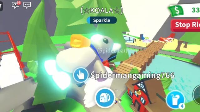 I GOT A NEON RIDE FLY KOALA смотреть онлайн