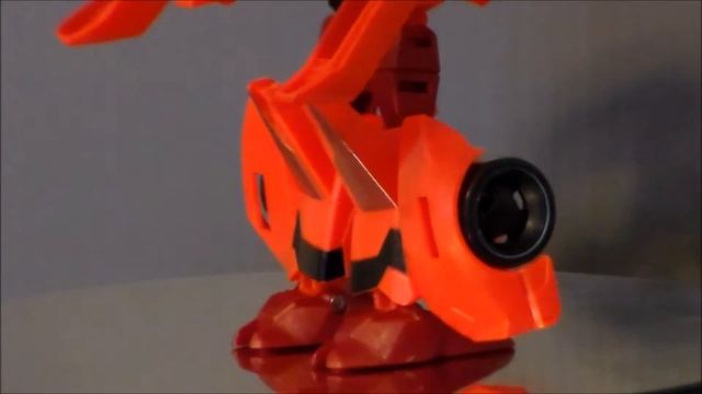 Bisk Warrior Class Transformers Robots in Disguise (2017) смотреть онлайн