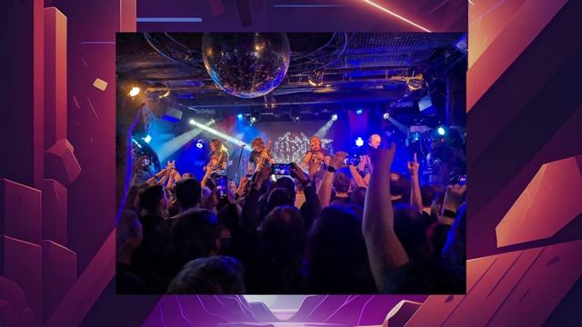 Призрак темной стороны Арии. Слушаем альбом Виталия Дубинина - Бал-маскарад (2022). DISC'отека смотреть онлайн