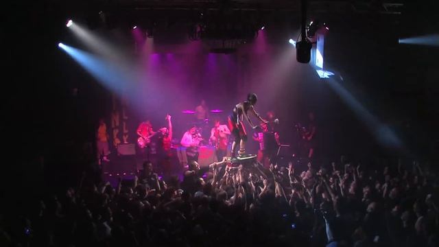 Gogol Bordello - Sally смотреть онлайн