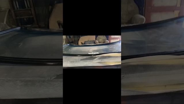 Как установить лобовое стекло на Ниве. смотреть онлайн