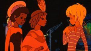 Порт -  из мультфильма В порту