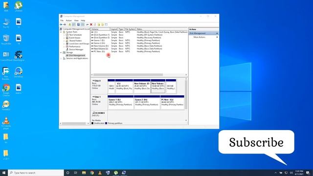 How To Delete A Hard Disk Partition IN Windows xp,7,8,8 1, or Windows 10 смотреть онлайн