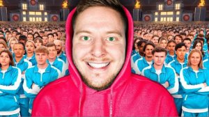 [POZZI]Я Стал Участником ИГРЫ В КАЛЬМАРА 2 в Roblox...