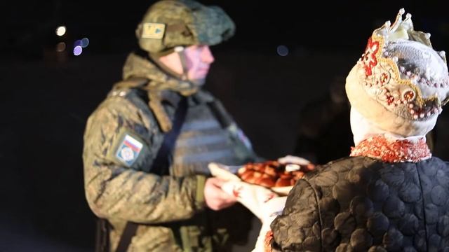 Возвращение миротворцев в Иваново смотреть онлайн