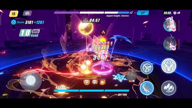 Honkai Impact 3 • Memorial Arena - Rita vs SK (31573) смотреть онлайн