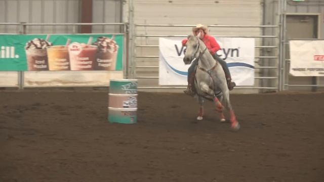 Ronda Melton and Judges Signature 15.644 NWNBHA Finals 9-22-18 смотреть онлайн