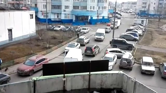 Рано рано...два барана