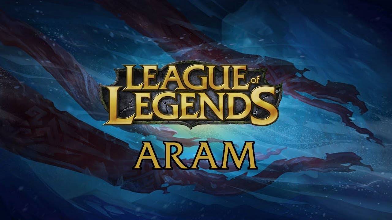 League Of Legends ARAM