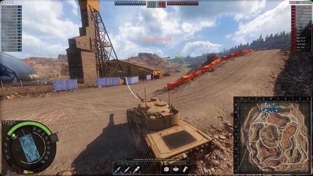 Armored Warfare #5 (PvP) - Loss (LAV-300, Leopard 1A5) смотреть онлайн
