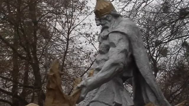 На якому етапі реконструкція "Зеленки" у парку Шевченка смотреть онлайн