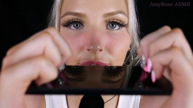 TAP TAP AmyRose ASMR смотреть онлайн