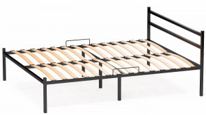 Двуспальная кровать, инструкция по сборке