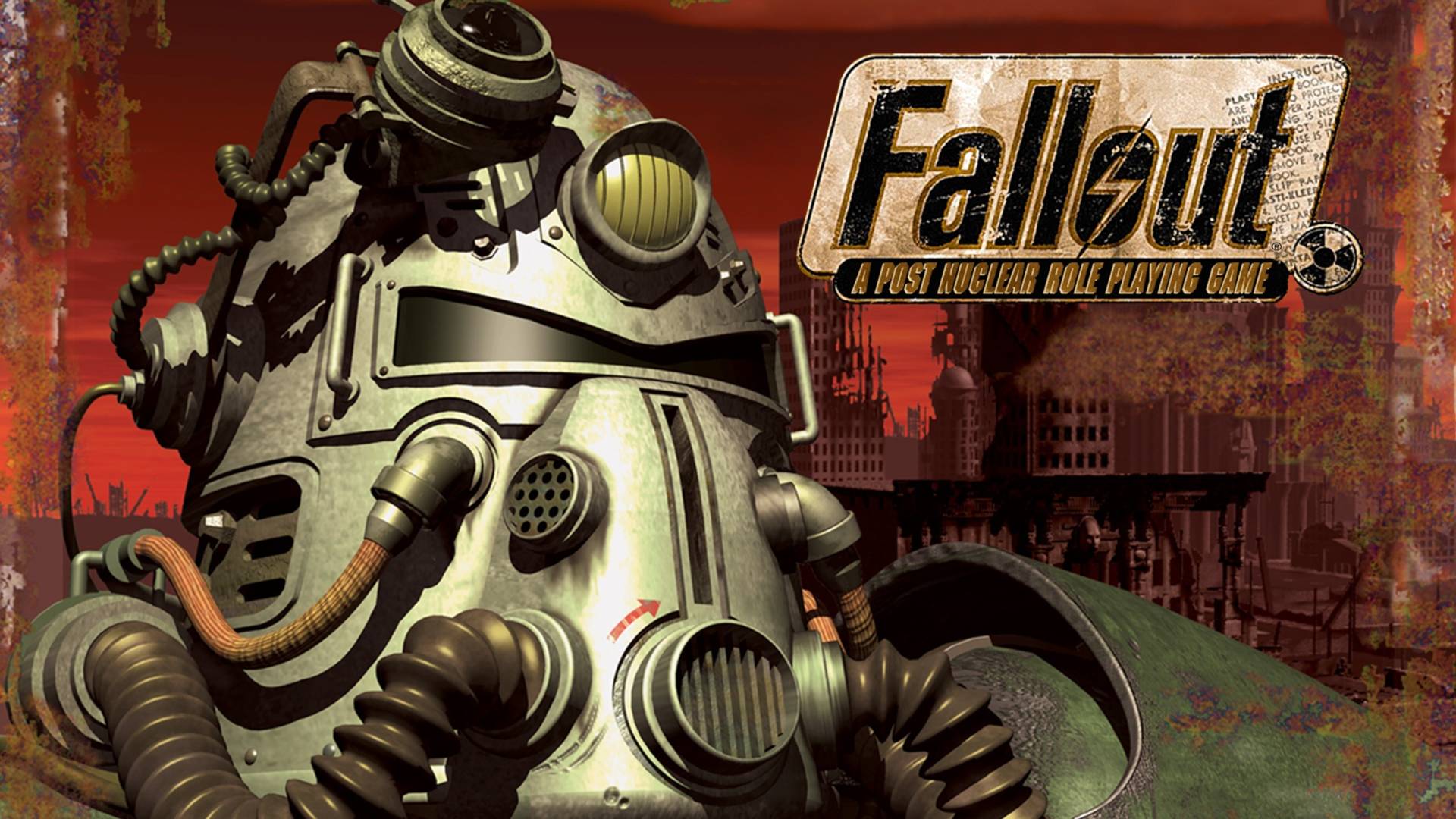Metallic Monks Extended-Fallout Soundtrack (1 Hour)