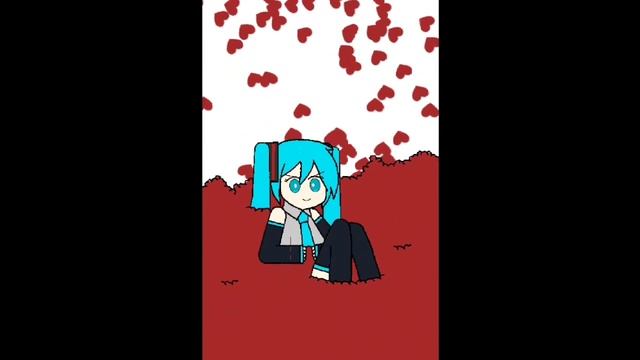 Anamanaguchi - Miku ft. Hatsune Miku but in Geometry Dash 2.2 смотреть онлайн