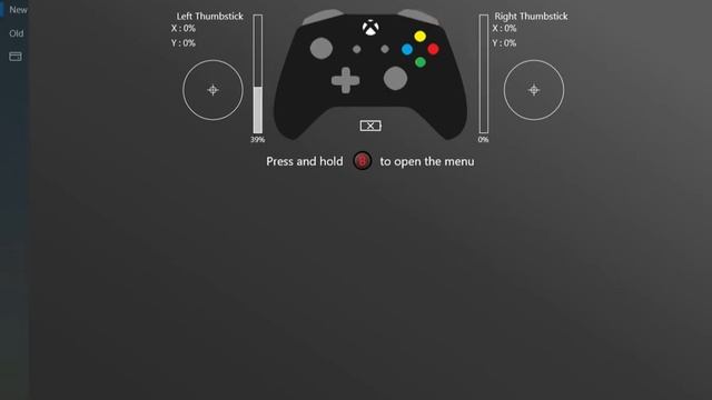 Game Controller Tester 2021 10 08 20 13 33 смотреть онлайн