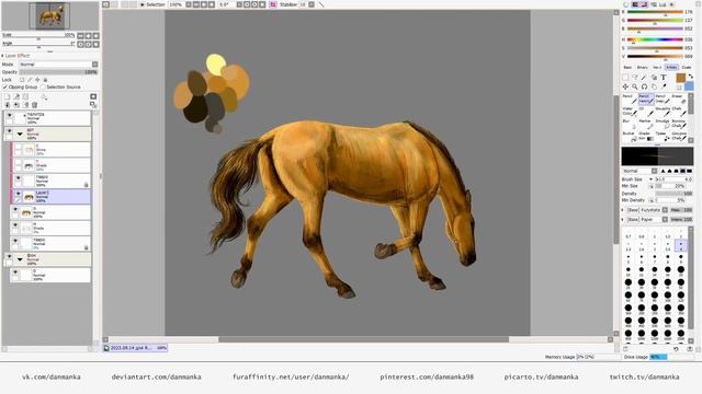 2023.09.14 | Drawing | Saiga смотреть онлайн