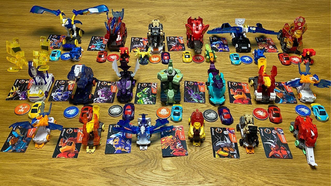 Новые Дикие Скричеры 4 линейка распаковка и обзор - New Screechers Wild review смотреть онлайн