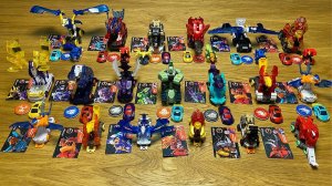 Новые Дикие Скричеры 4 линейка распаковка и обзор - New Screechers Wild review