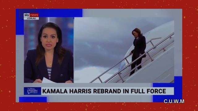 Kamala Harris's Shocking Weakness Exposed ‼️😱, It's Over❓ смотреть онлайн