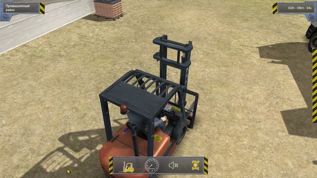 Constriction Simulator 2012 Строить кирпичный дом HD смотреть онлайн