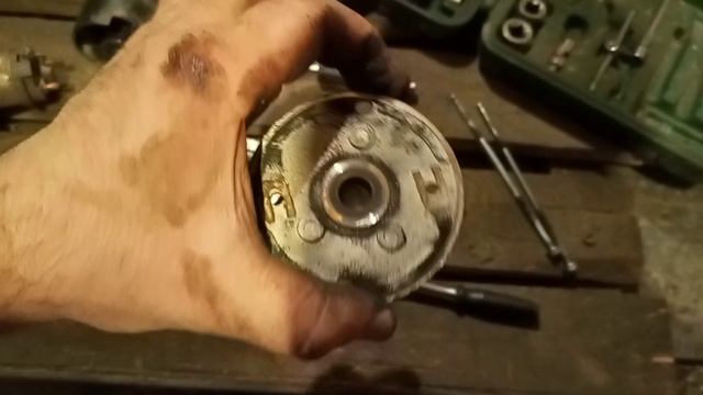 Отчего же не заводится Бегемот?