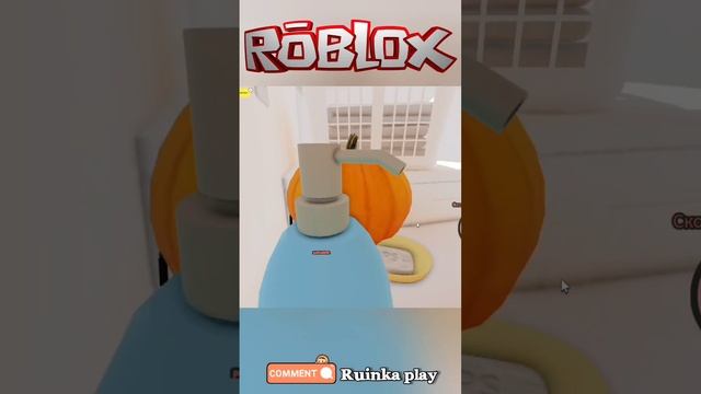 Когда чуть переела. Ищем новые скины. Секретная станция. Роблокс. Roblox. Secret staycation. смотреть онлайн