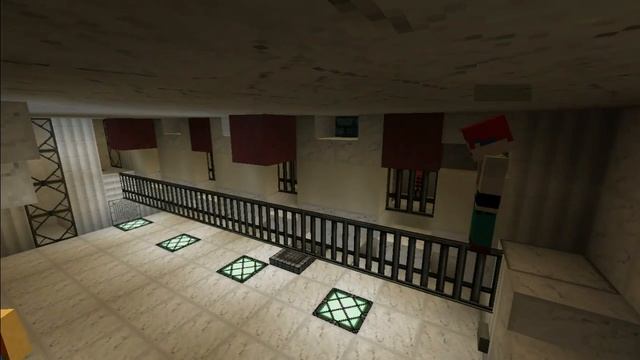 Emission Fort Boyard Minecraft Saison 3 - Equipe 1
